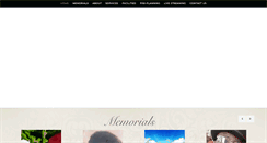 Desktop Screenshot of metropolitanfuneralservice.com