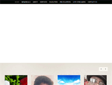 Tablet Screenshot of metropolitanfuneralservice.com